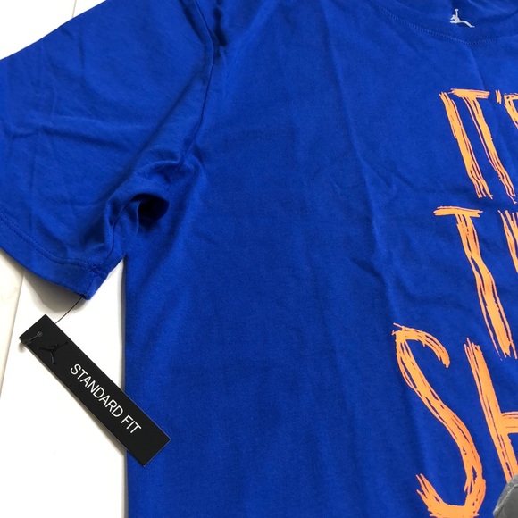Air Jordan “It’s The Shoes” Tee Sz Large - Picture 5 of 8